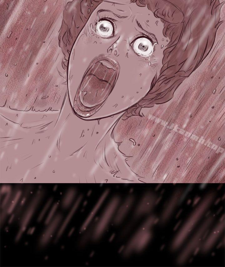 《殘存》漫画 幽靈111第16話