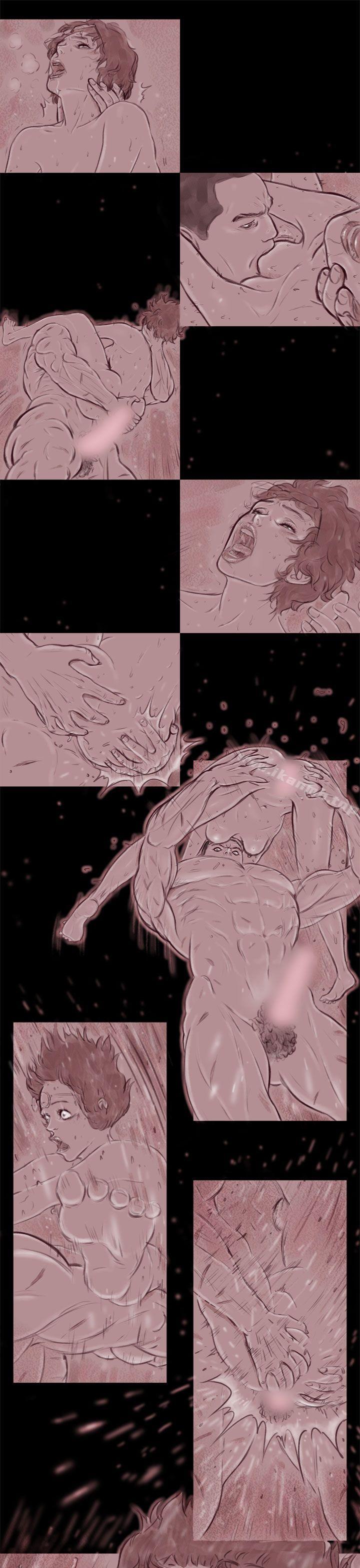 《殘存》漫画 幽靈111第16話