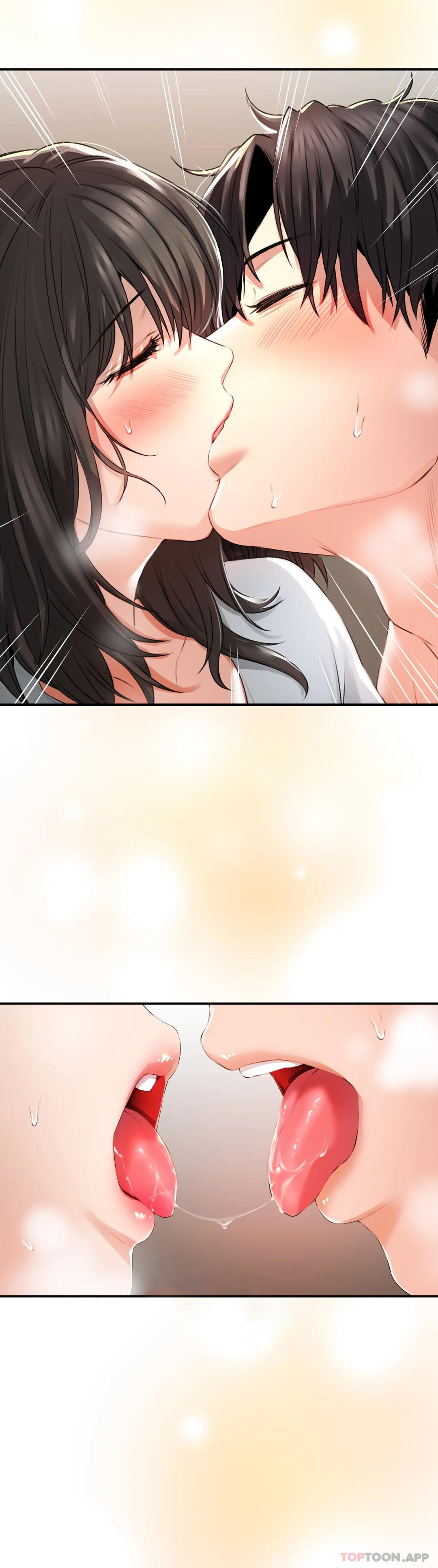 《草藥愛談》漫画 第2話-感覺，好舒服