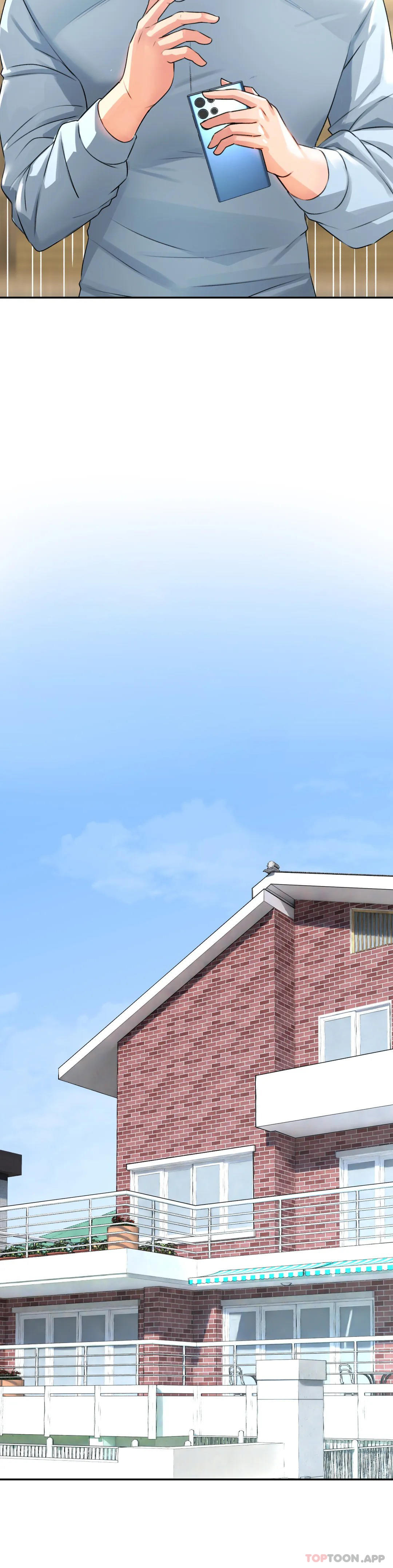 《草藥愛談》漫画 第3話-姐姐，你沒事吧