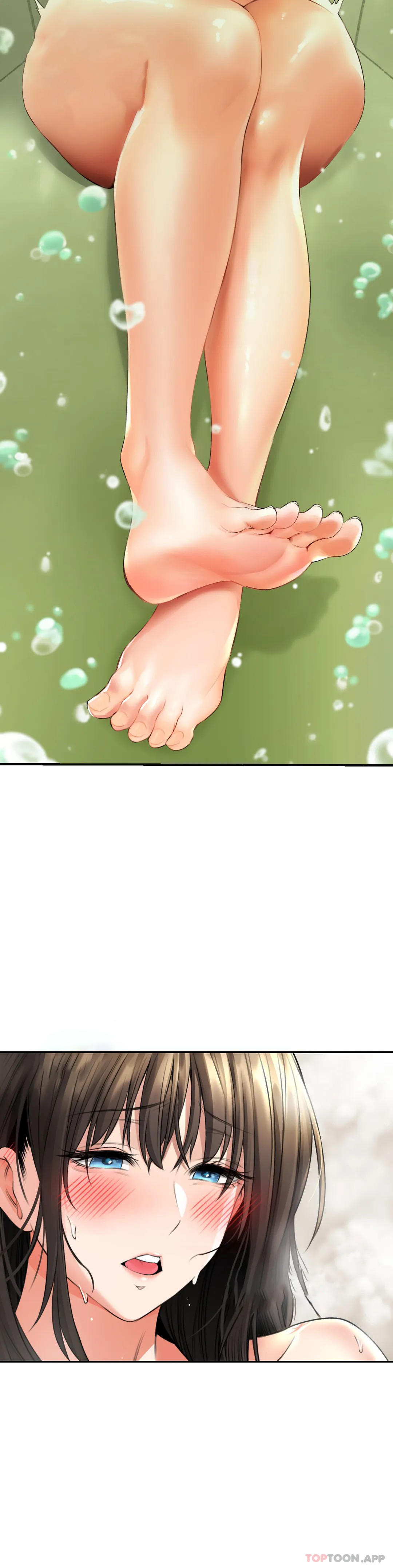《草藥愛談》漫画 第4話-爲什麽會這樣？