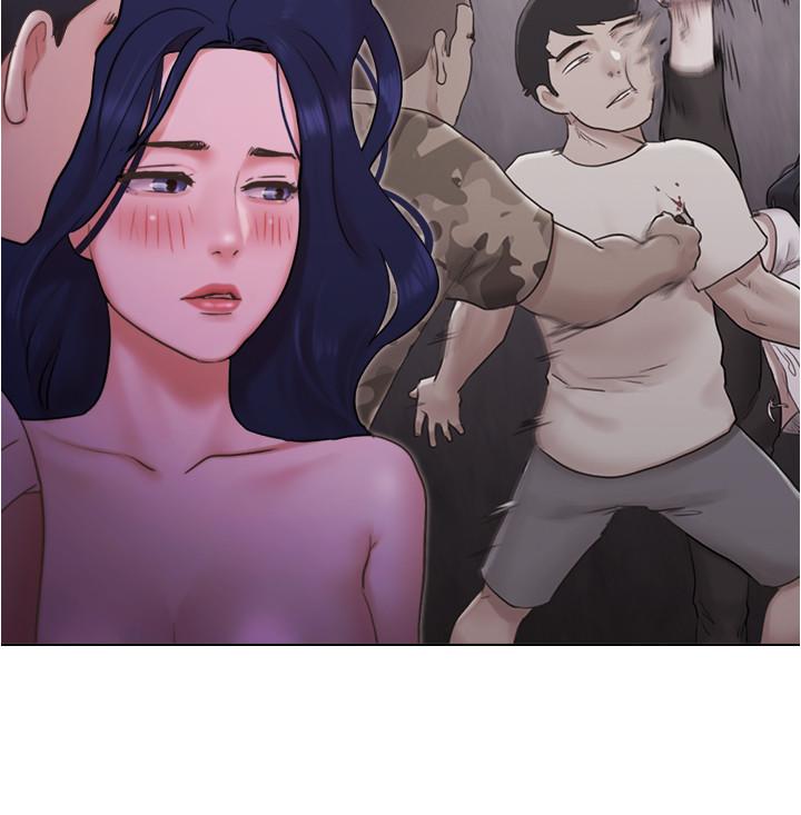 《單身女子公寓》漫画 第37話-你的奶頭真美味...