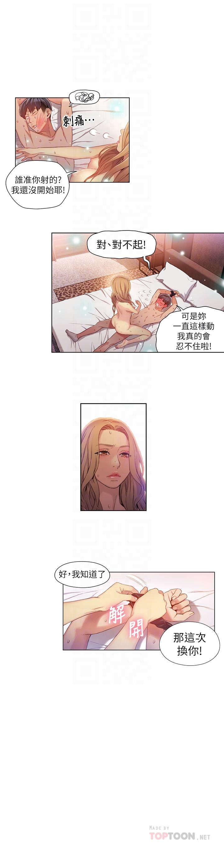 《超導體魯蛇》漫画 第45話-豪爽被開發了