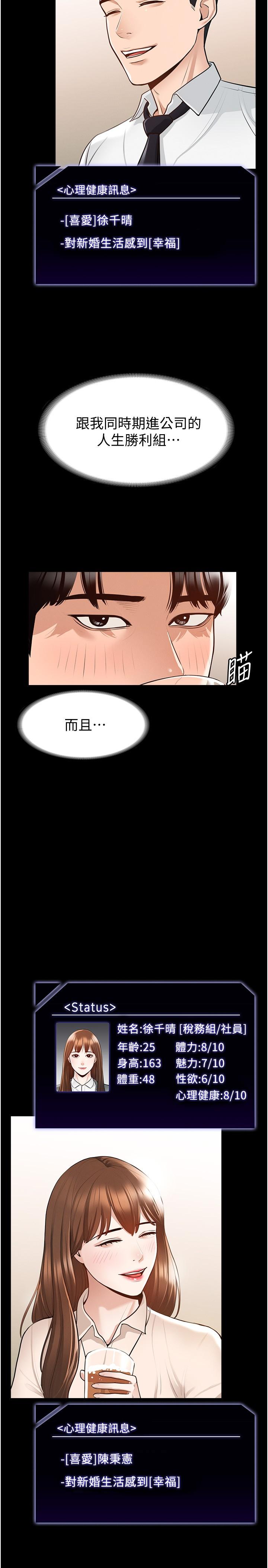 《超級公務員》漫画 第2話-把同事變成飢渴的女人