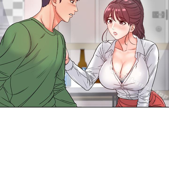 《超市的漂亮姐姐》漫画 第3話-111你可以摸我哦