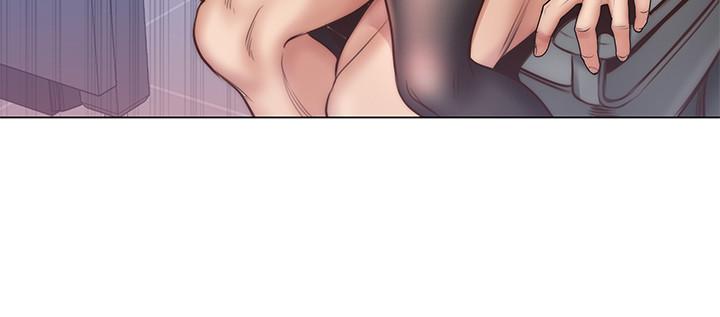 《超市的漂亮姐姐》漫画 第60話-欲求不滿的郭教授