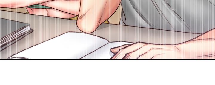 《超市的漂亮姐姐》漫画 第60話-欲求不滿的郭教授