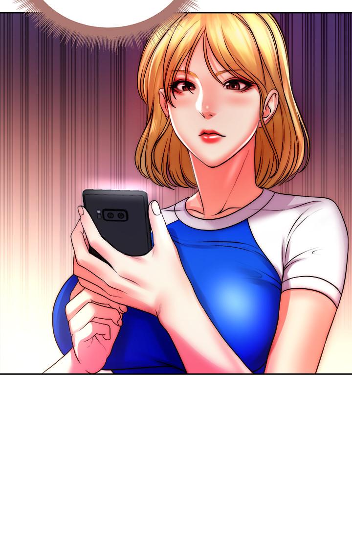 《超市的漂亮姐姐》漫画 第74話-正邦是我的