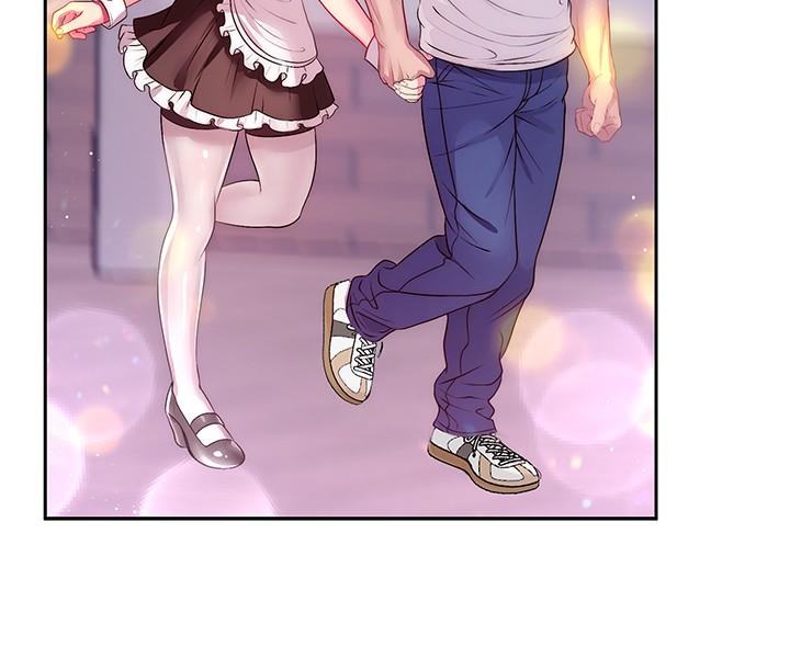 《超市的漂亮姐姐》漫画 第76話-激烈的cosplay之爭