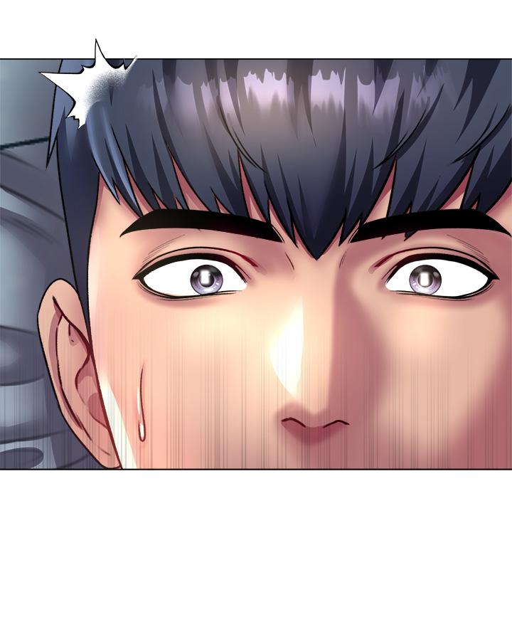 《超市的漂亮姐姐》漫画 第79話-我一定比林恩惠更好吃