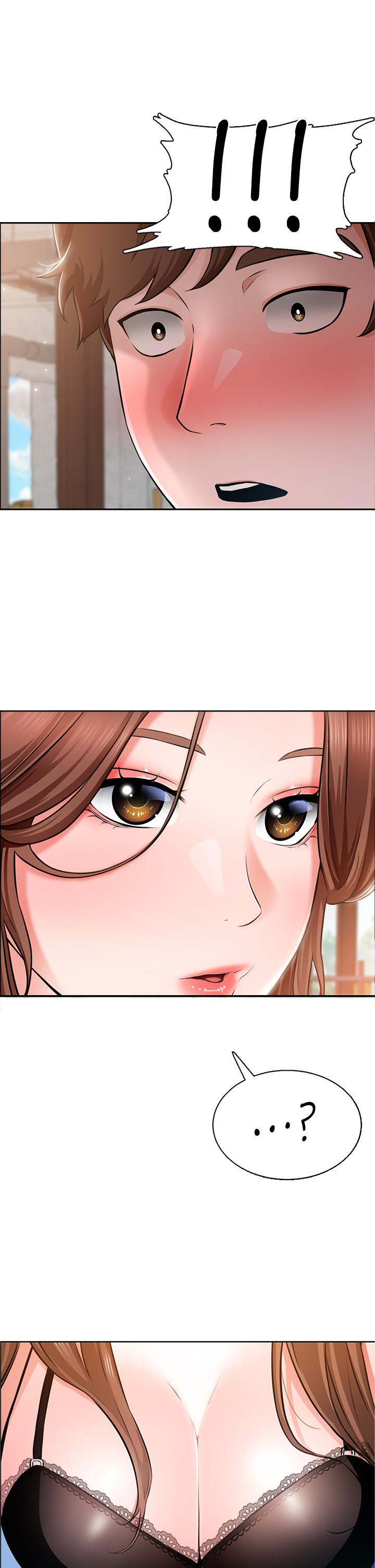 《誠徵粗工》漫画 第2話-淫養師的大膽誘惑