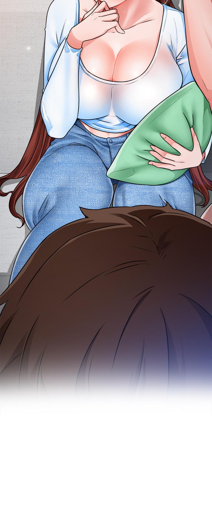 《誠徵粗工》漫画 第11話-讓人想入非非的曖昧氛圍
