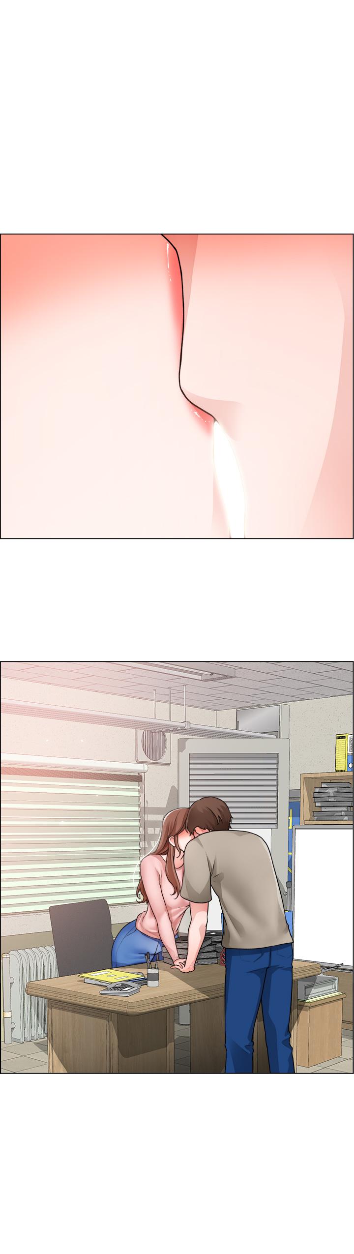 《誠徵粗工》漫画 第30話-激情的午休時間