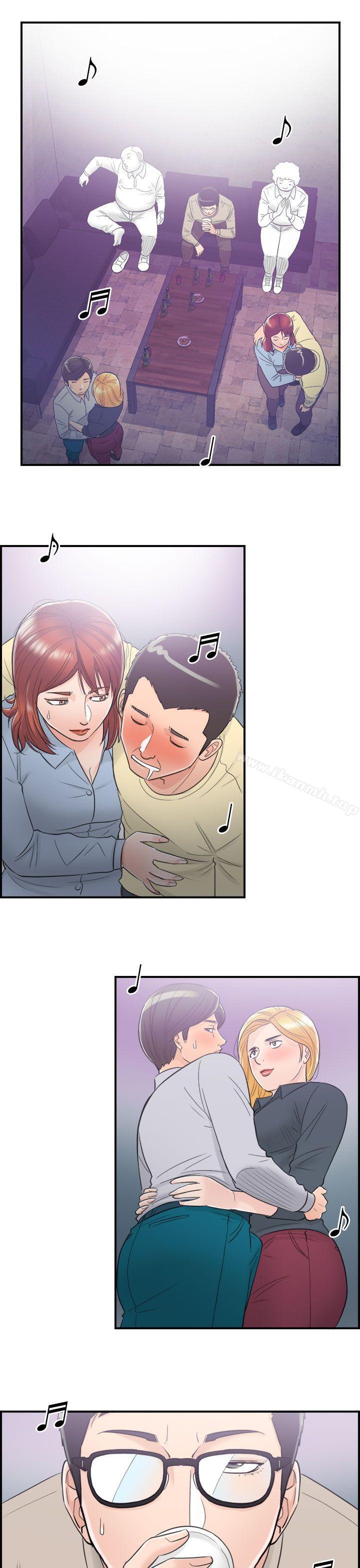 《離婚報告書》漫画 第40話-老婆的秘密協助(8)