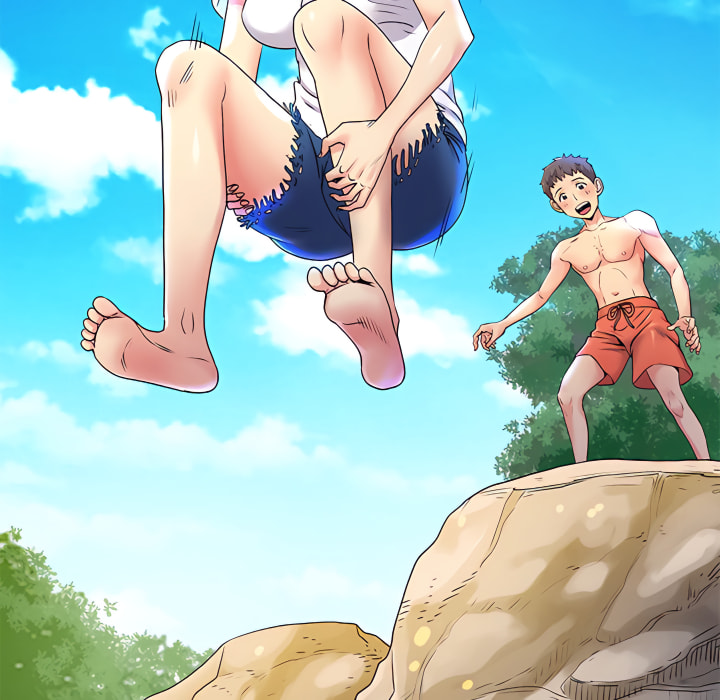 《離婚過的她》漫画 第6章