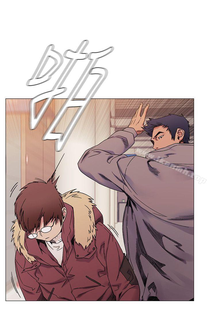 《衝突》漫画 第27話111-111公寓基地的秘密