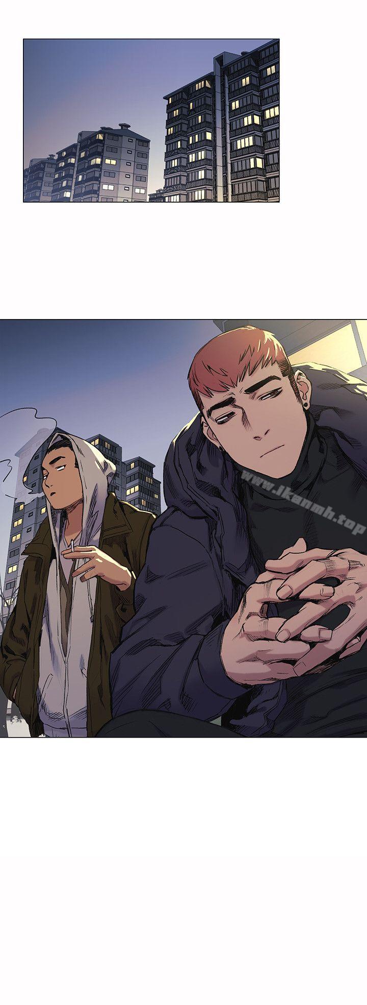 《衝突》漫画 第29話111-111讓藝娜墮落