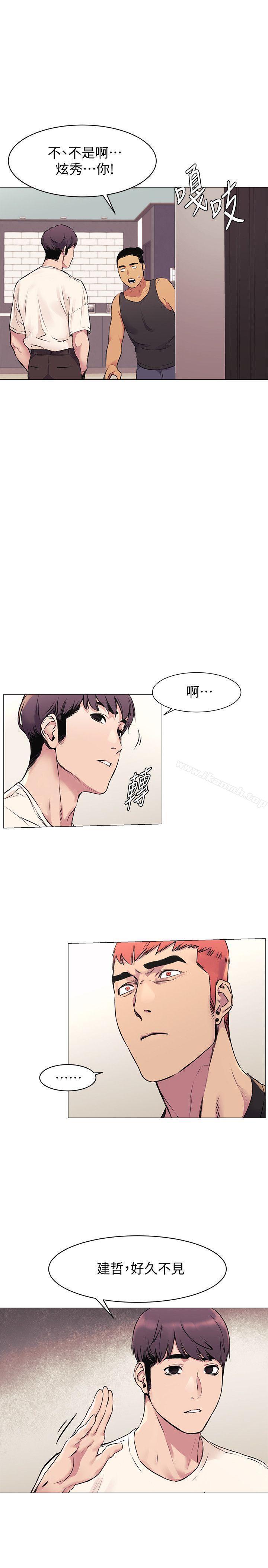 《衝突》漫画 第52話-蛻變後的成炫秀