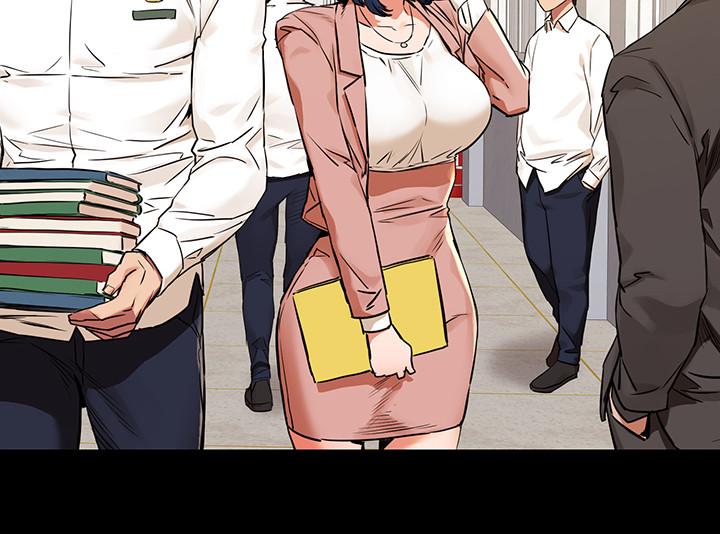 《衝突》漫画 第97話-調教宋多瑛老師的計劃