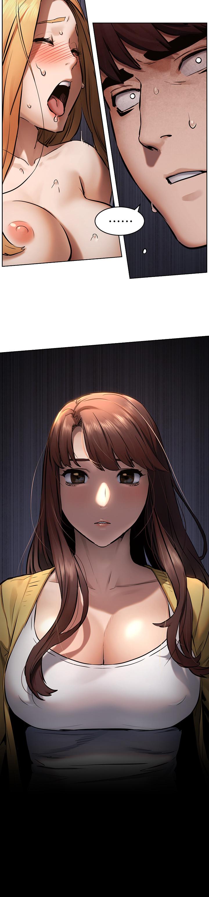 《衝突》漫画 第104話-跟我自在舌吻的韶多
