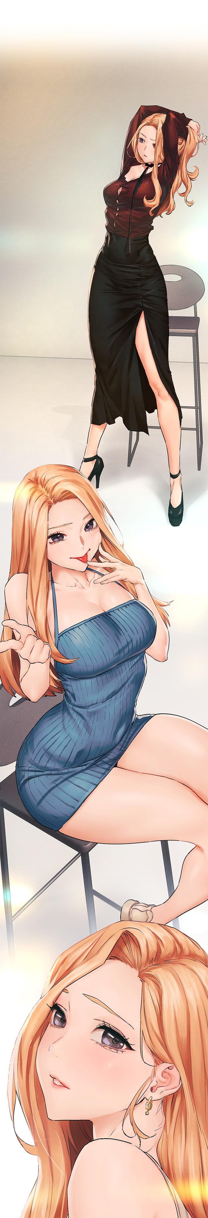 《衝突》漫画 第137話-讓男人瘋狂的韶多