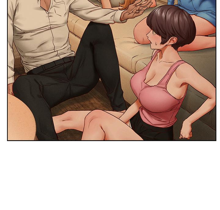 《衝突》漫画 第138話-今晚大家一起睡吧