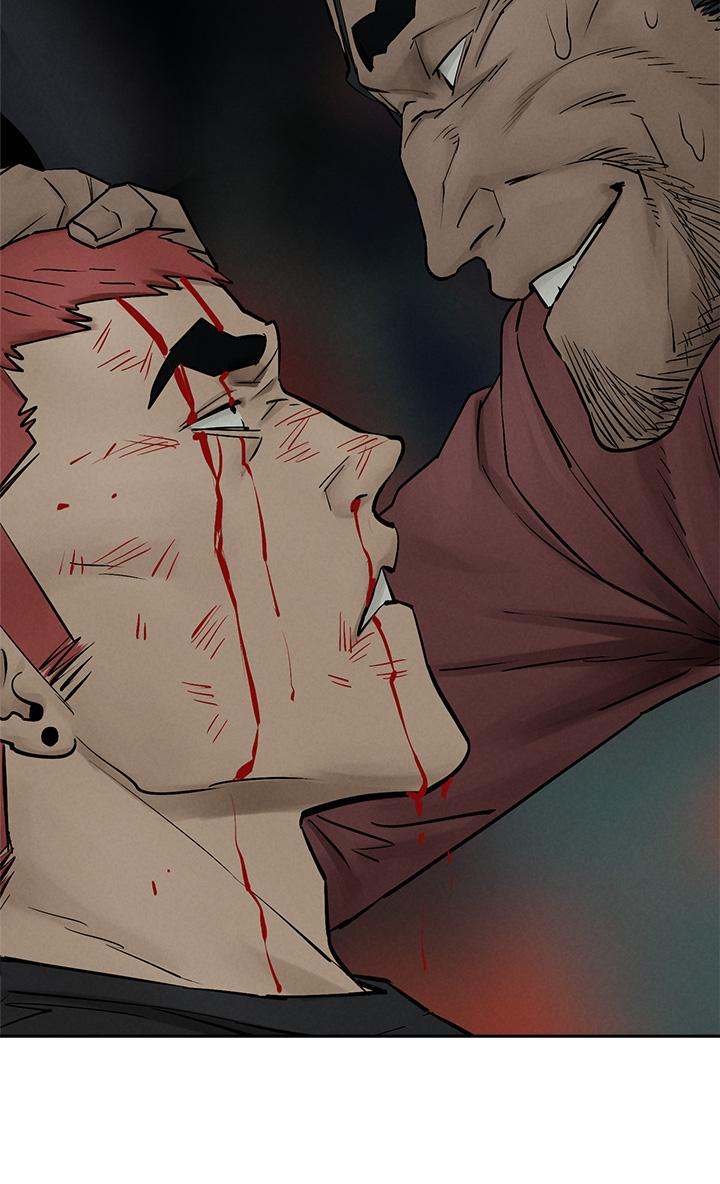 《衝突》漫画 第157話-出現在建哲面前的炫秀