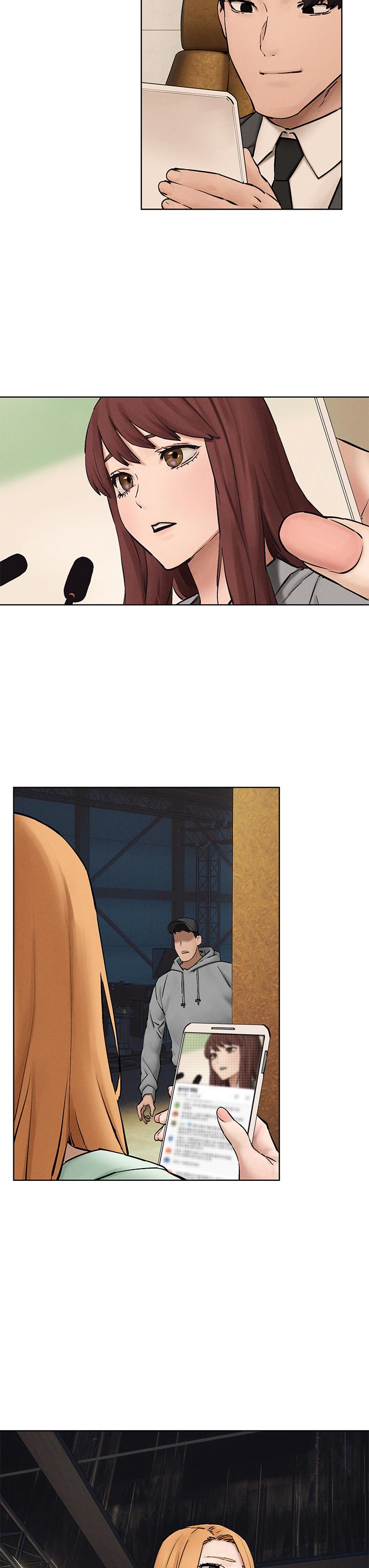 《衝突》漫画 第160話-最終話-衝突的尾聲