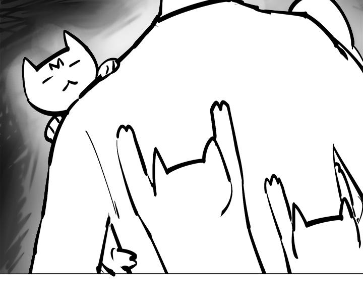 《衝突》漫画 後記