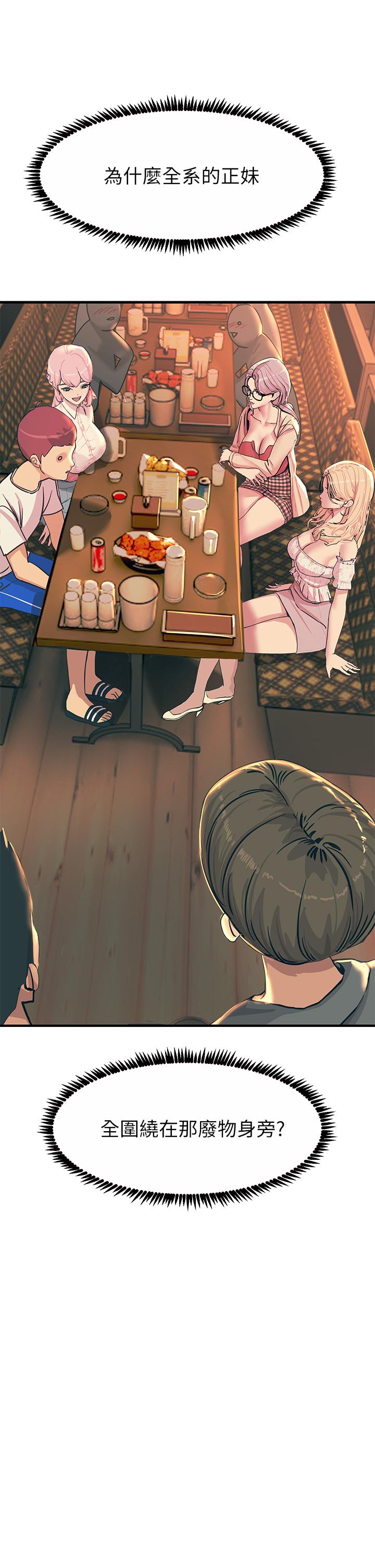 《觸電大師》漫画 第3話-不停流瀉的淫水