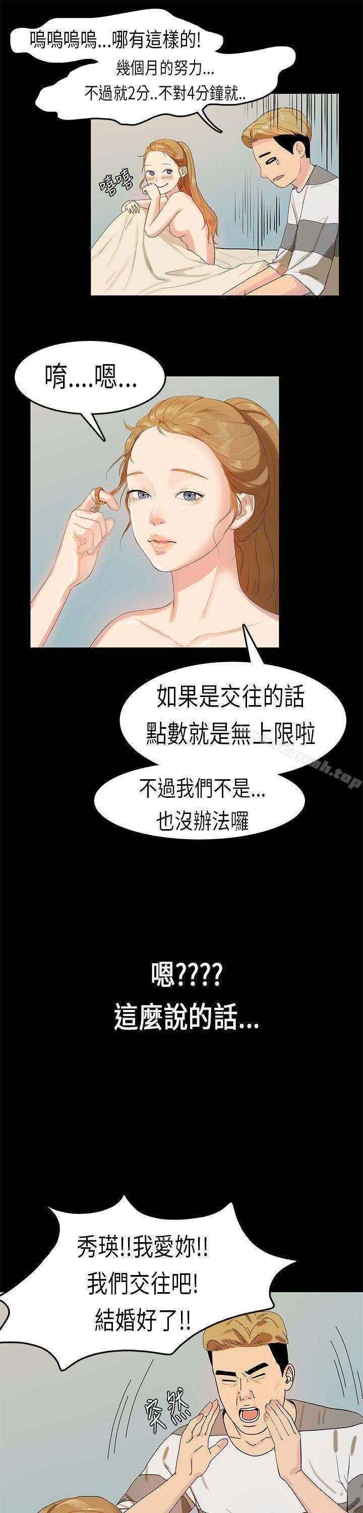 《初戀症候群(完結)》漫画 第12話