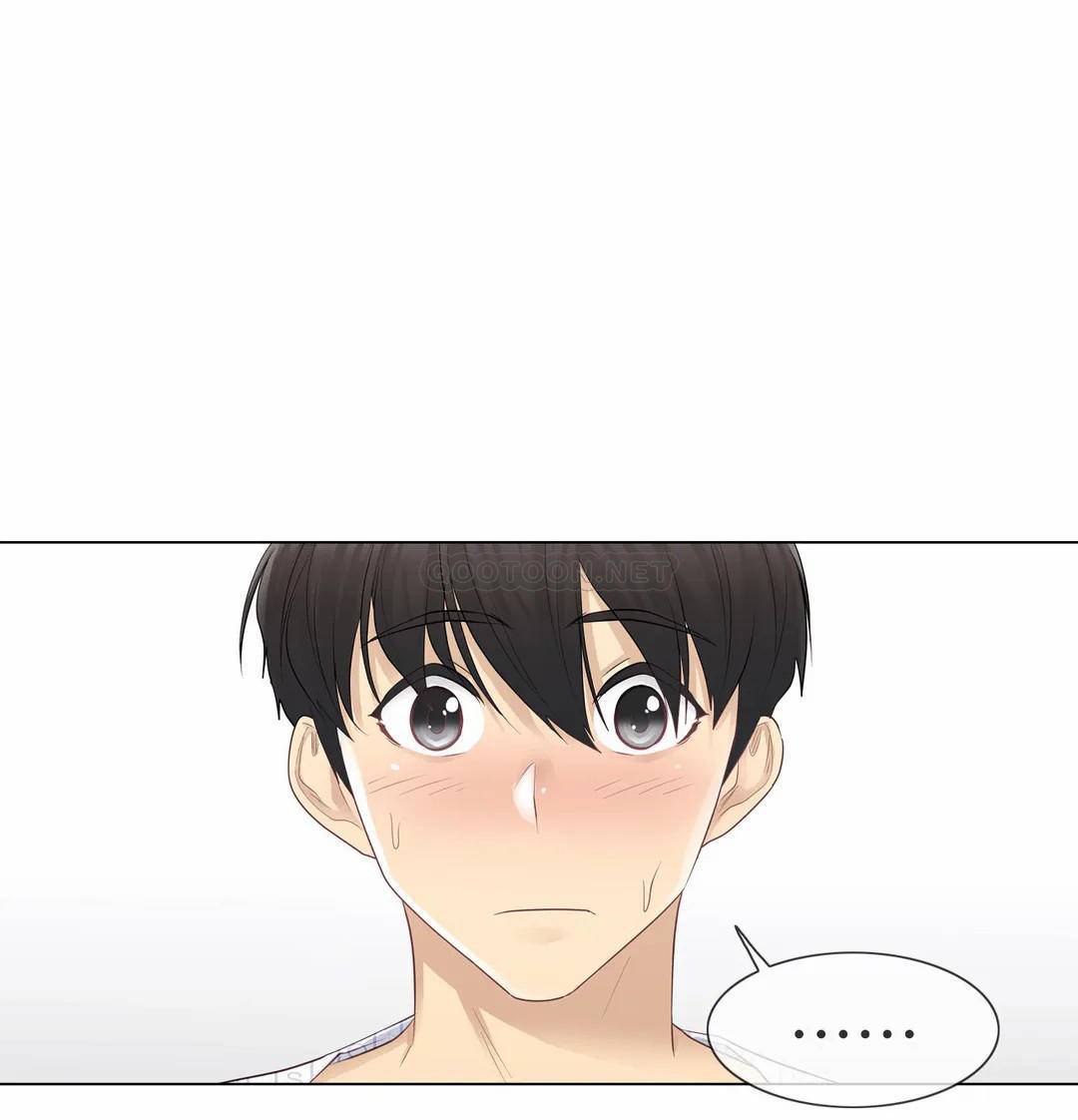 《觸摸解封》漫画 第11話