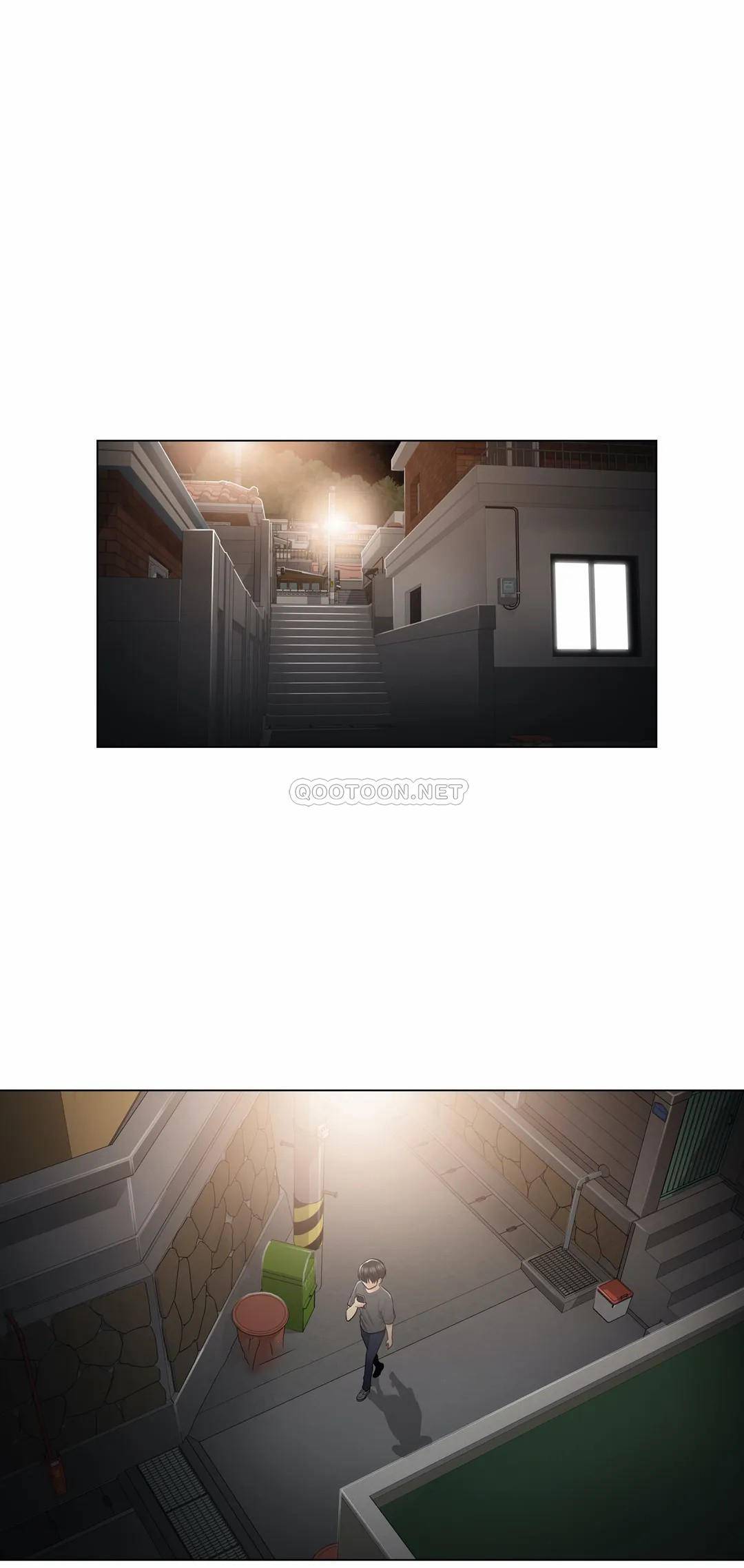 《觸摸解封》漫画 第18話