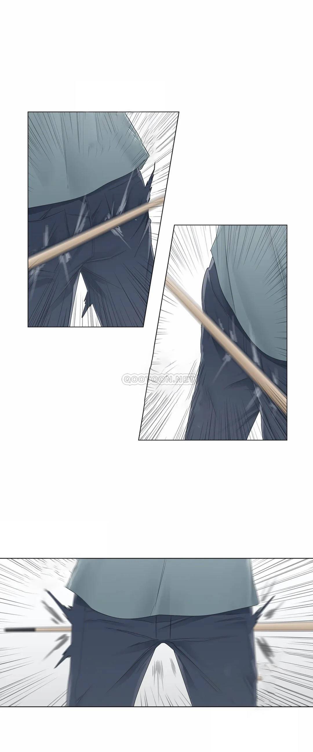 《觸摸解封》漫画 第33話