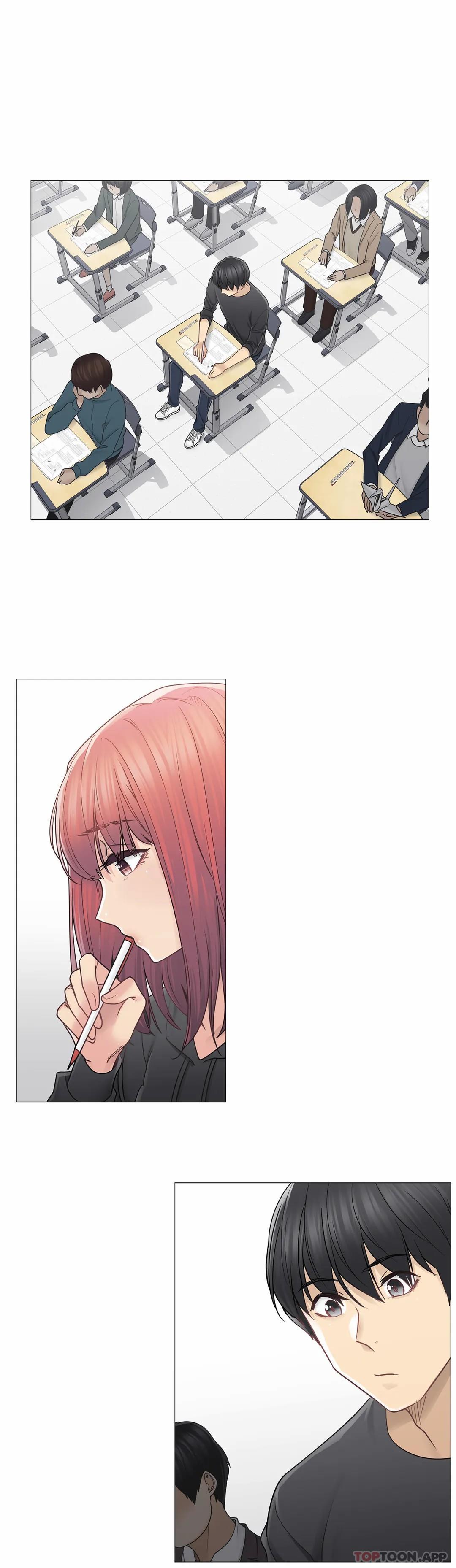 《觸摸解封》漫画 第46話
