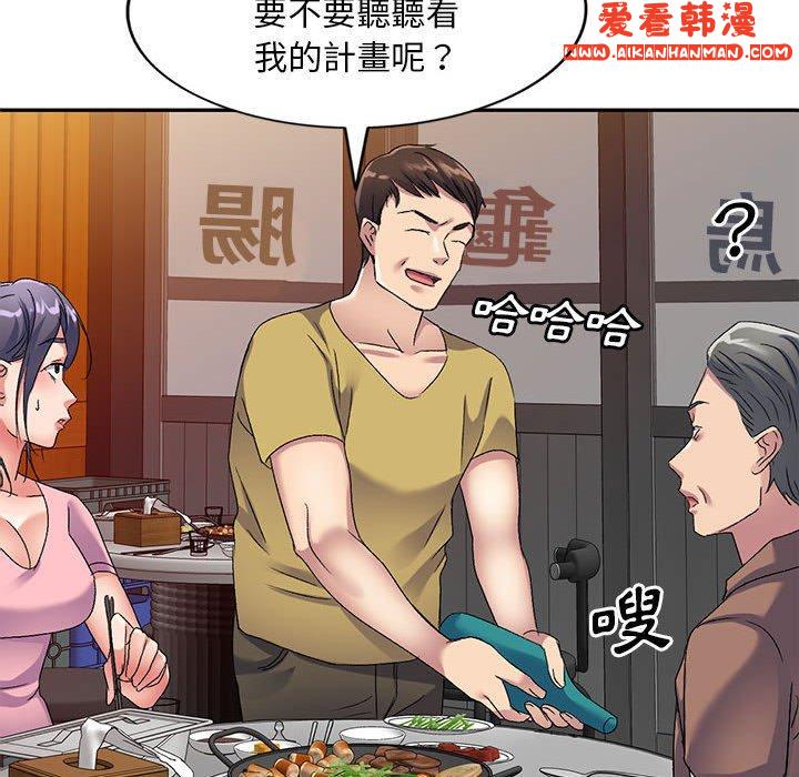 《刺激的寄居生活》漫画 第28話