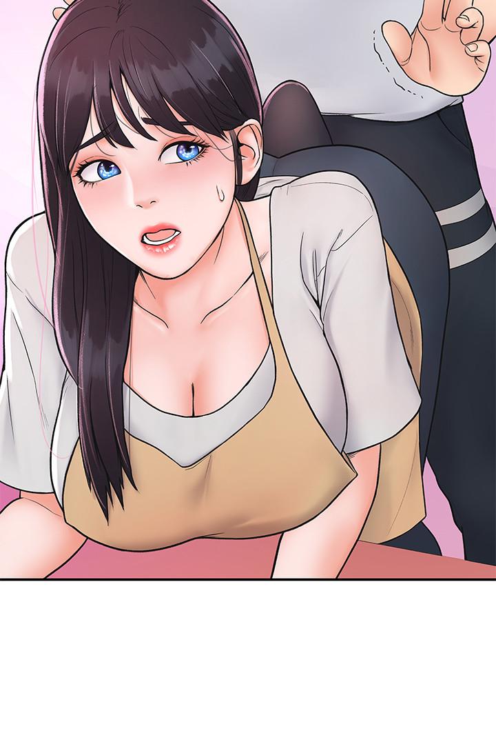 《大學棒棒堂》漫画 第13話-學長，這裡是教室耶