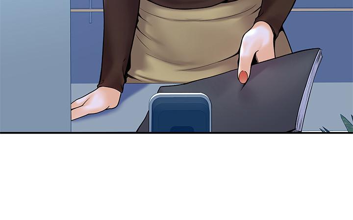 《大學棒棒堂》漫画 第31話-巧菲大膽宣誓主權