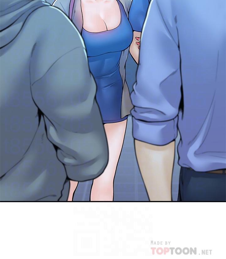 《大學棒棒堂》漫画 第43話-成為我謬思的女人