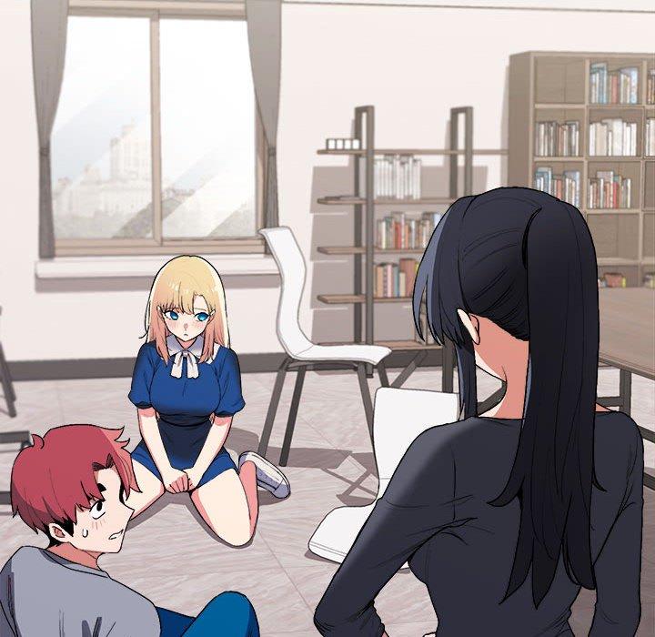 《大學生活就從社團開始》漫画 第7話