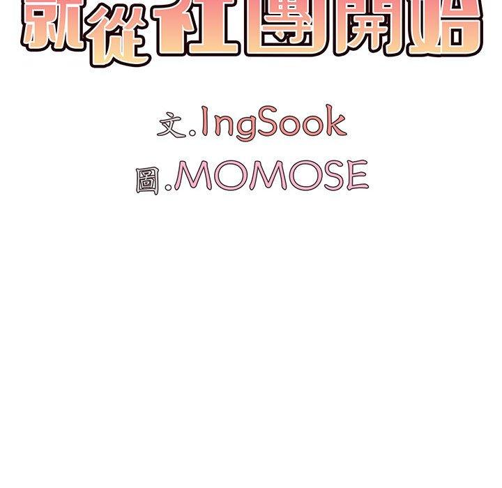 《大學生活就從社團開始》漫画 第7話