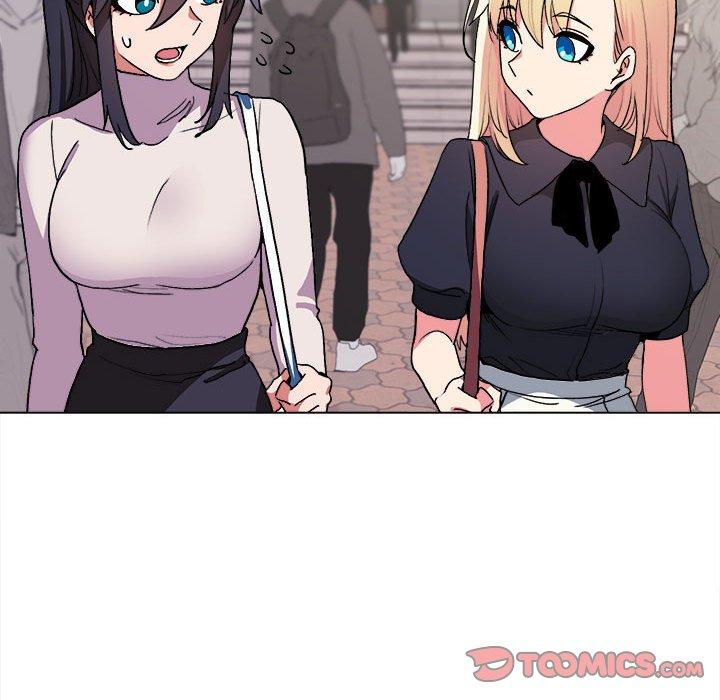 《大學生活就從社團開始》漫画 第14話