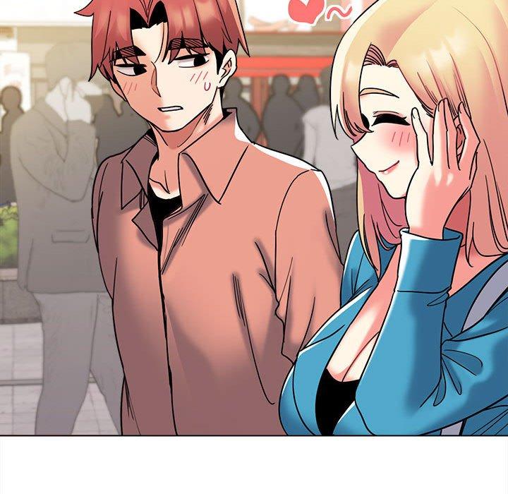 《大學生活就從社團開始》漫画 第44話