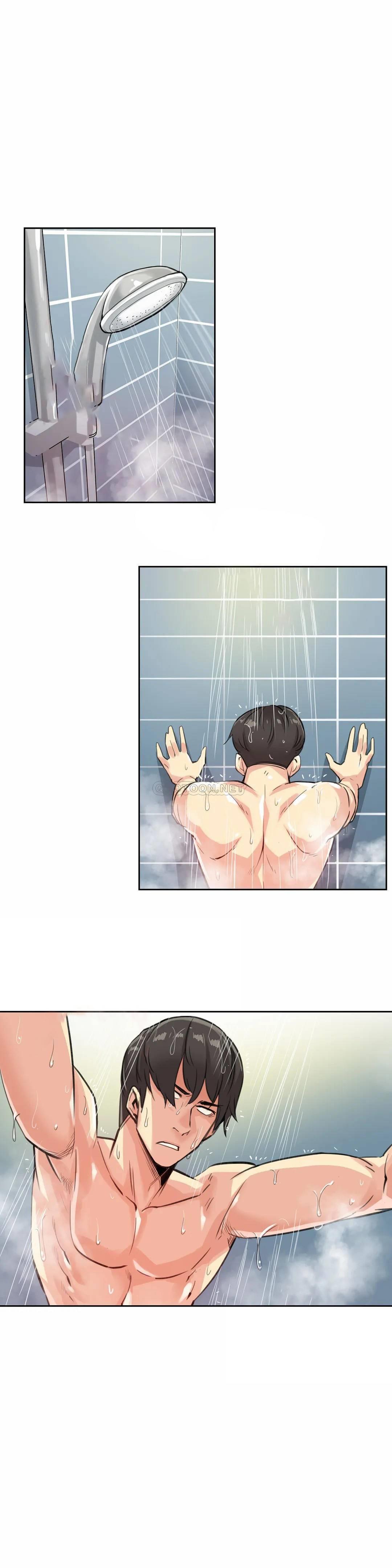 《代理部》漫画 第14话