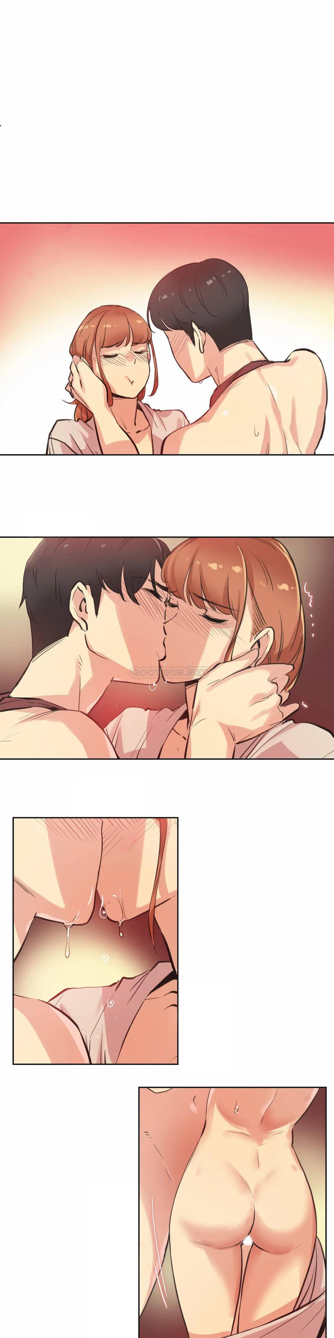 《代理部》漫画 第26话