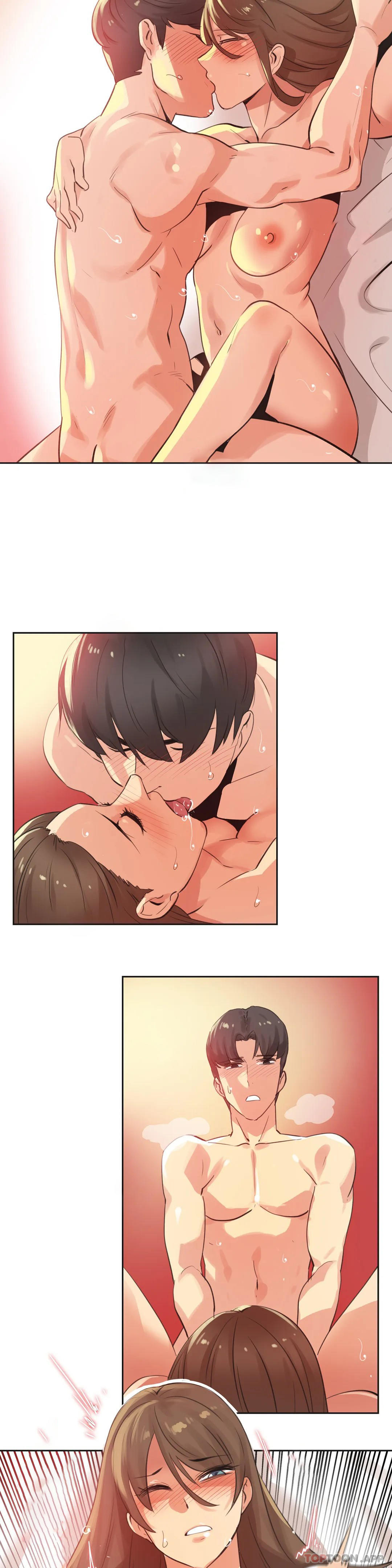《代理部》漫画 第66話