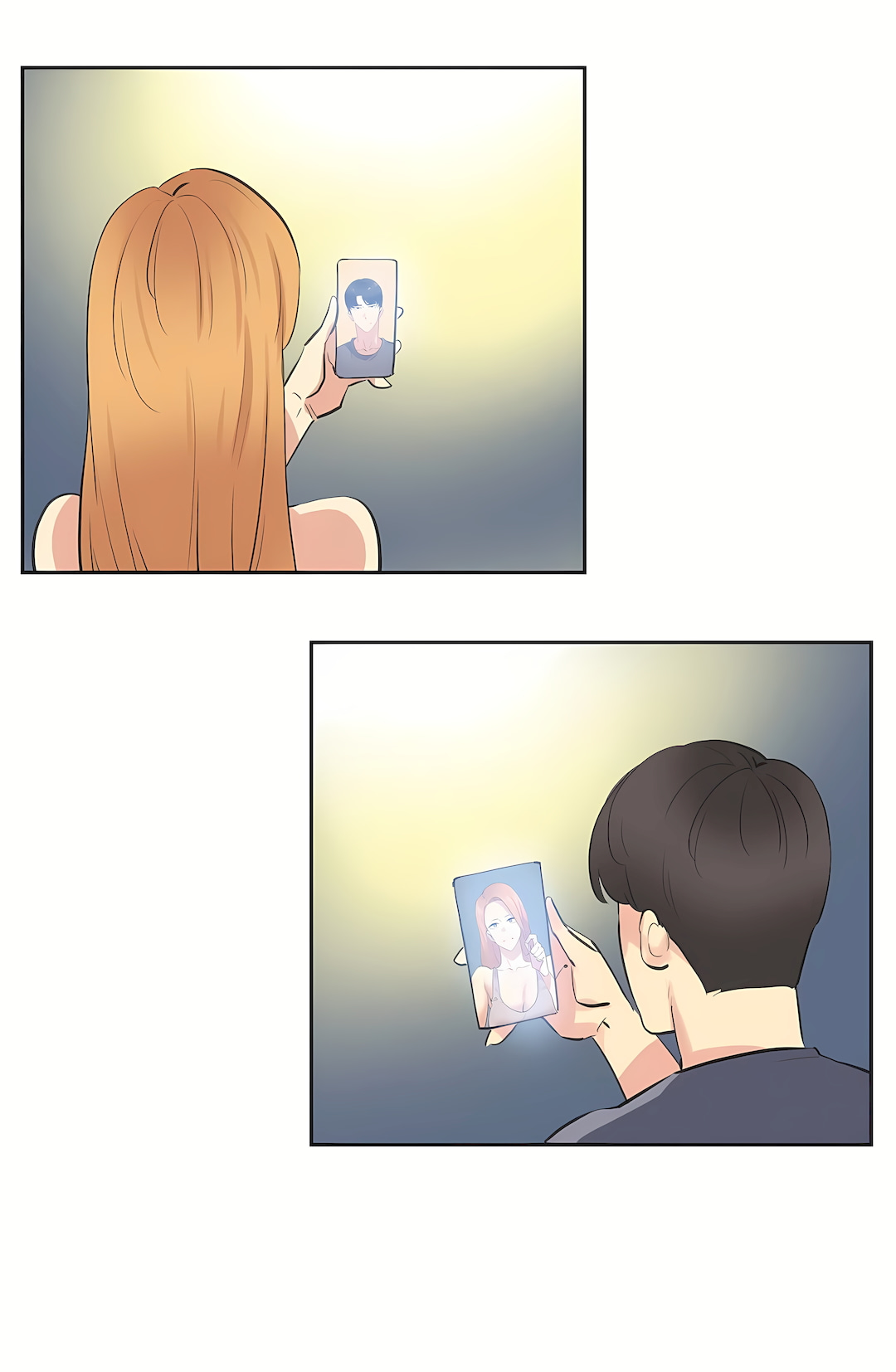 《代理部》漫画 最終話