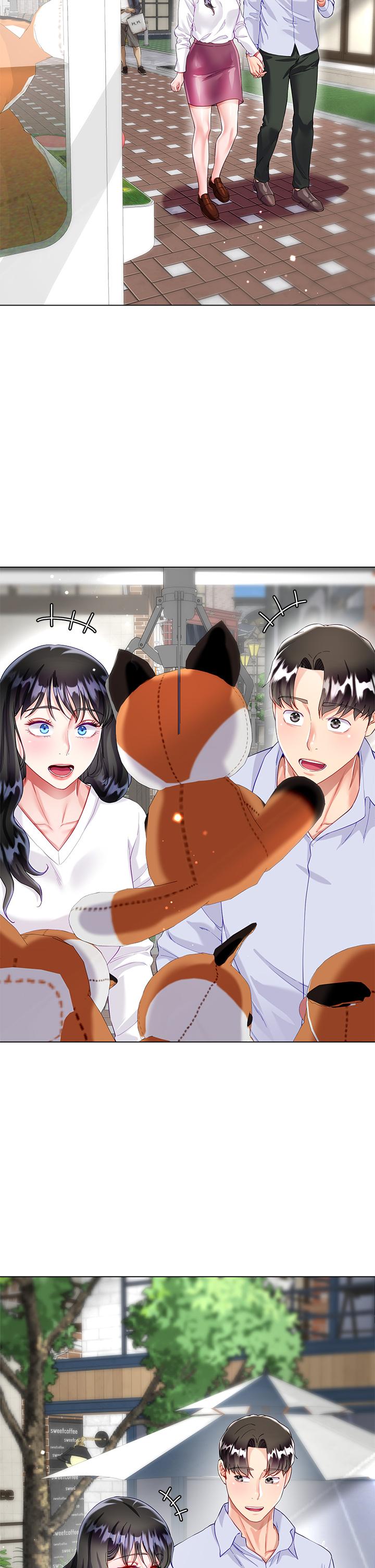 《大嫂的裙子》漫画 第27話-用你的身體撫慰我吧