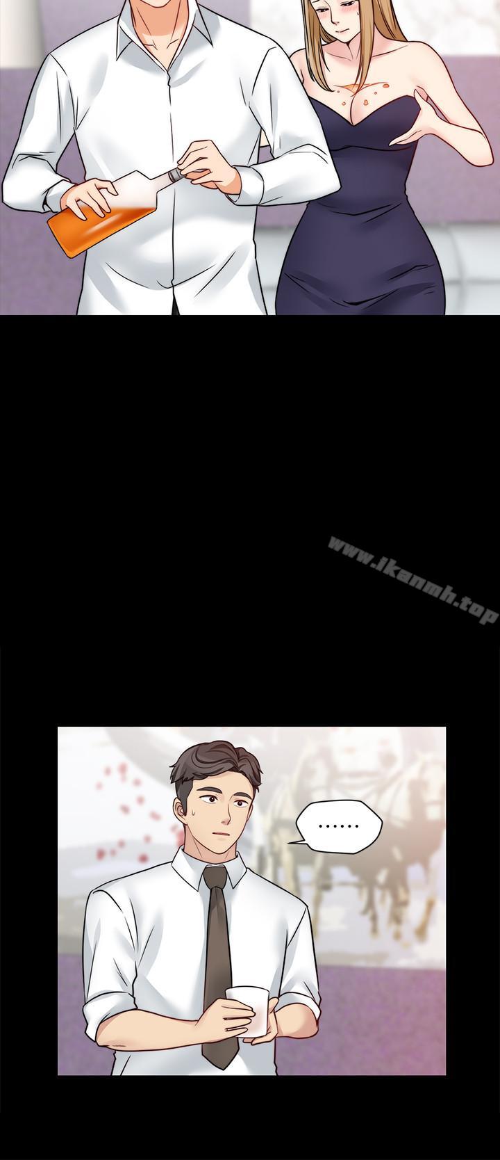 《大嫂,哥哥的女人》漫画 第16話-在舌技下顫抖的身軀