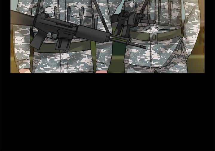 《大嫂,哥哥的女人》漫画 最終話-軍中的懺悔